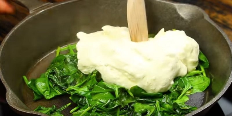 Паста с лососем - Со Вкусом