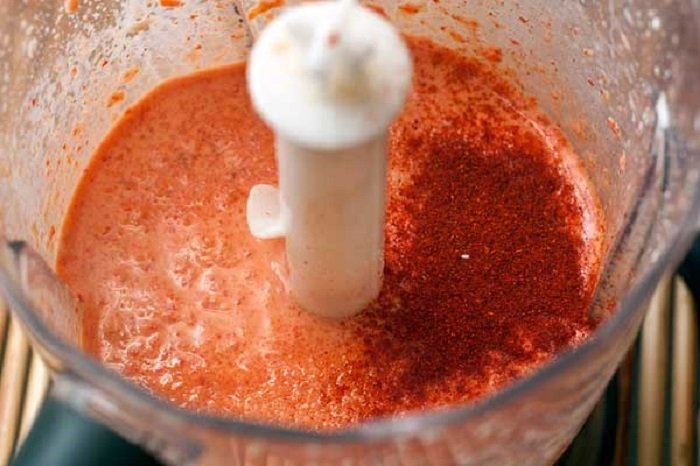 как запечь перец