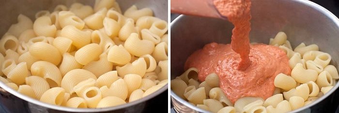 как запечь перец