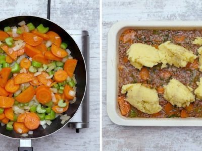 Пастуший пирог