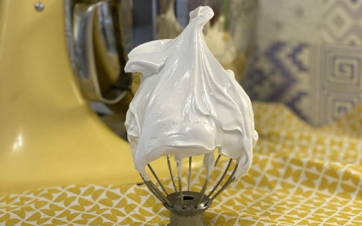 взбитые белки