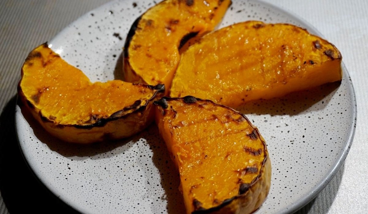 печень с хурмой рецепт