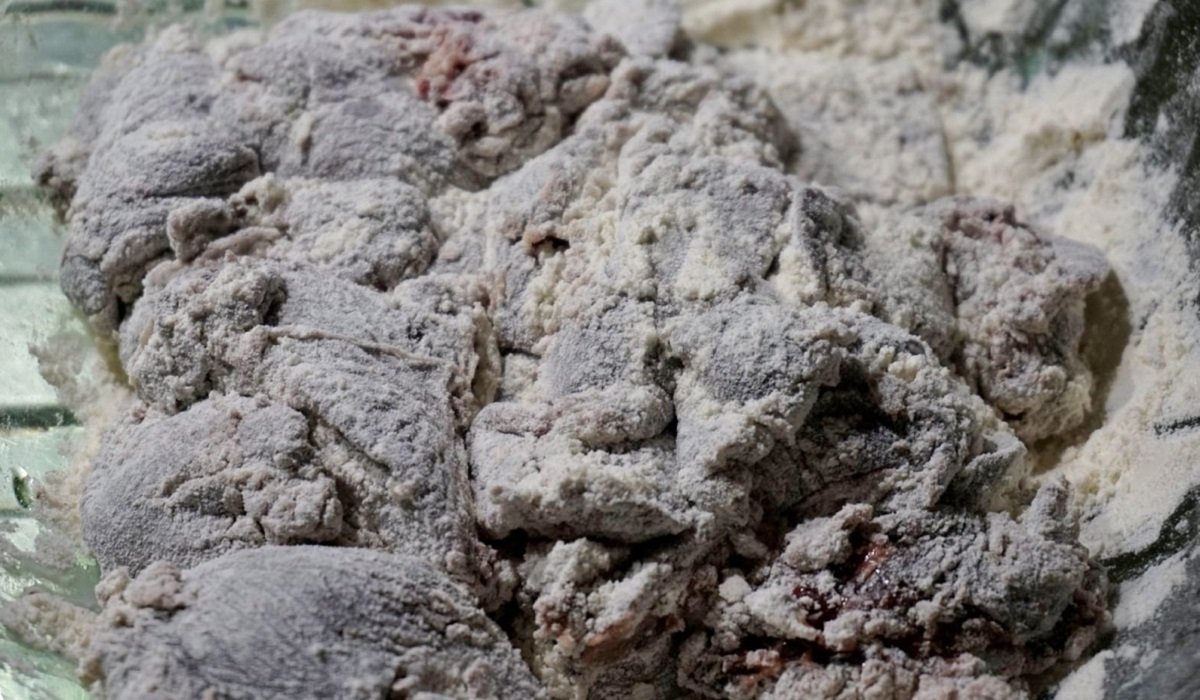 куриная печень рецепт