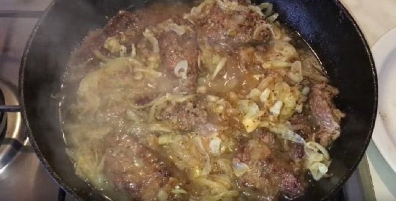 куриное мясо