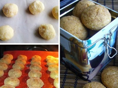 Печенье «Сникердудль»