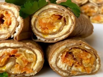 Печеночные блинчики