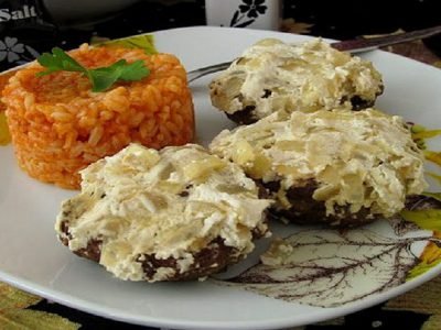 Печеночные котлеты