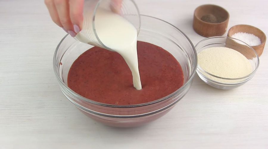 печеночное тесто