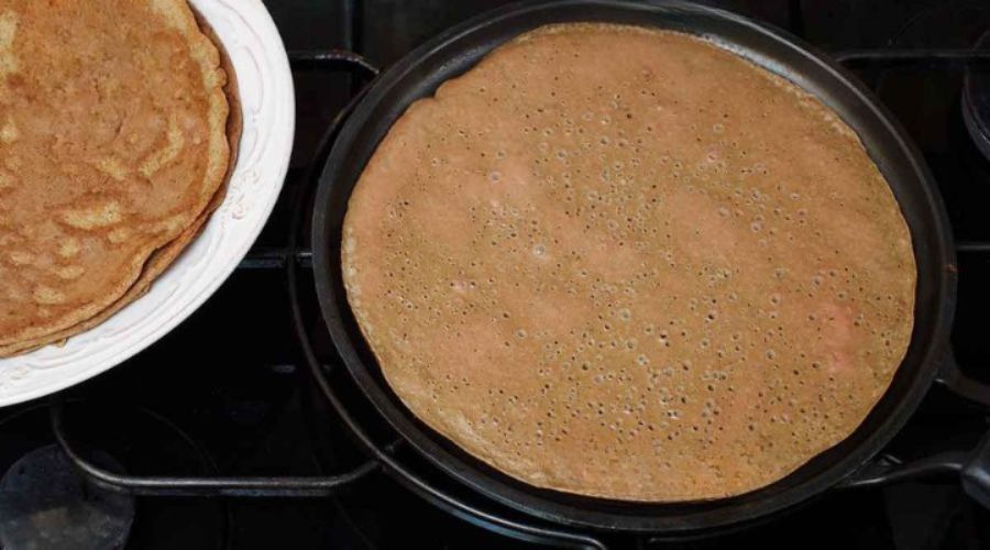 печеночные блины