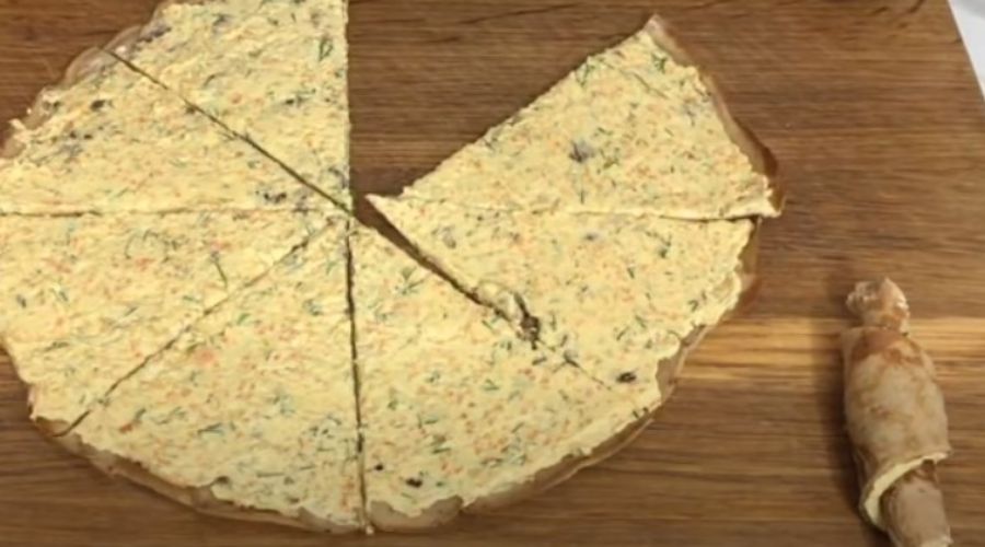 печеночные рогалики