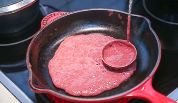 печеночные блины