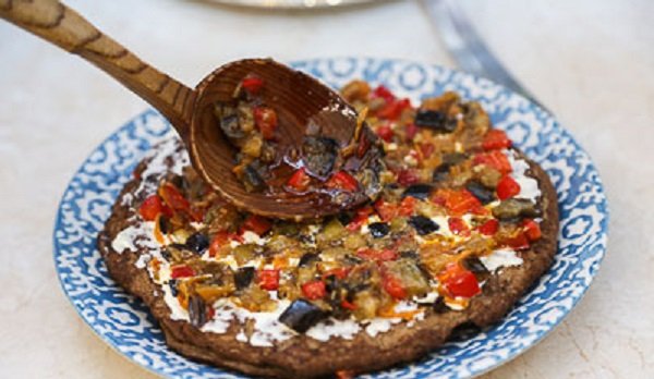 торт из печени