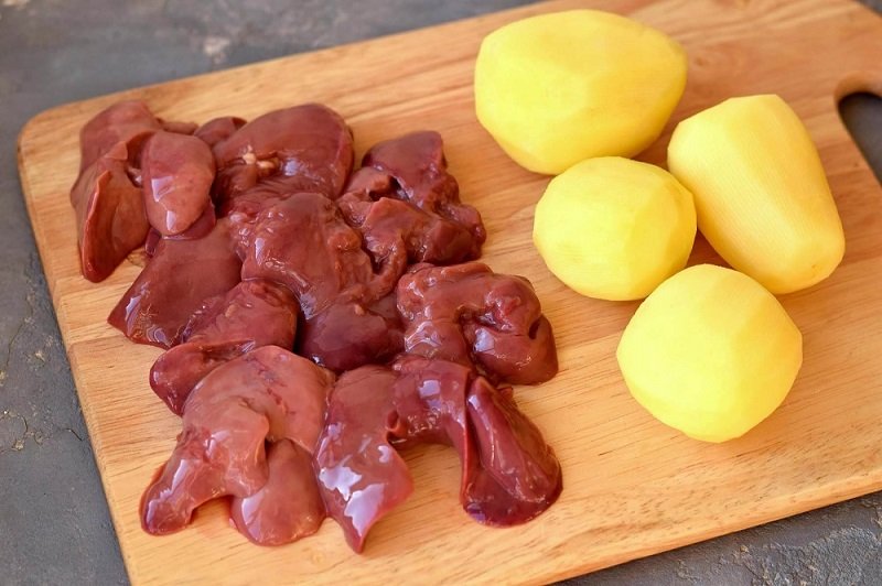 готовые печеночные котлеты