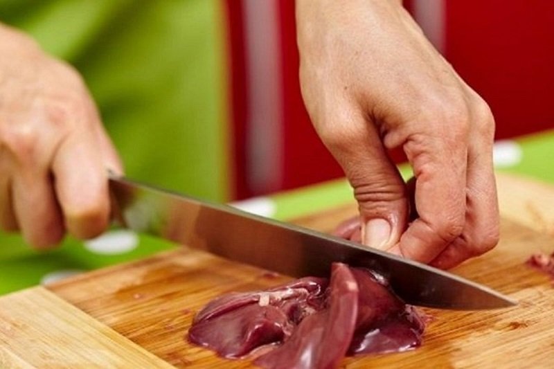 подготовка печени