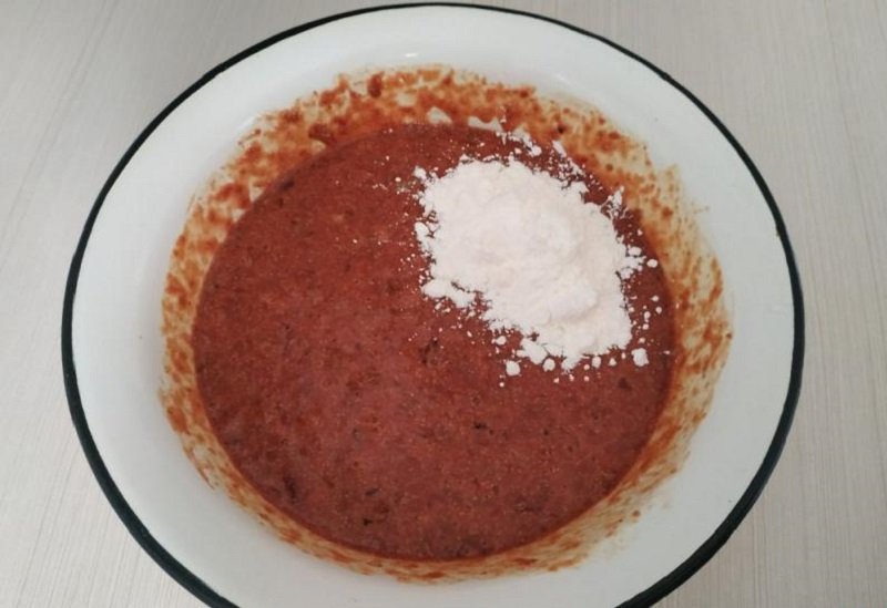 фарш из печени