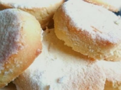 Печенье без яиц