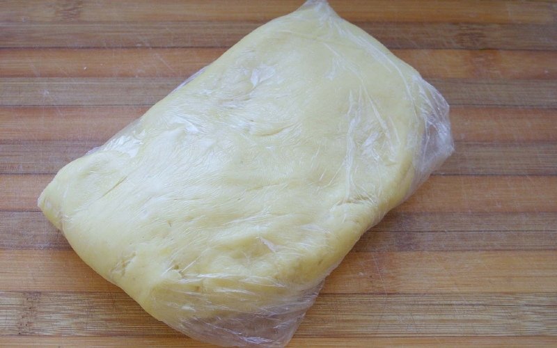 песочное тесто для печенья