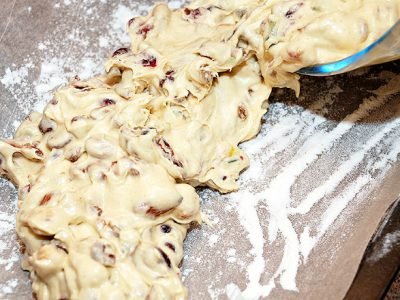 Печенье бискотти