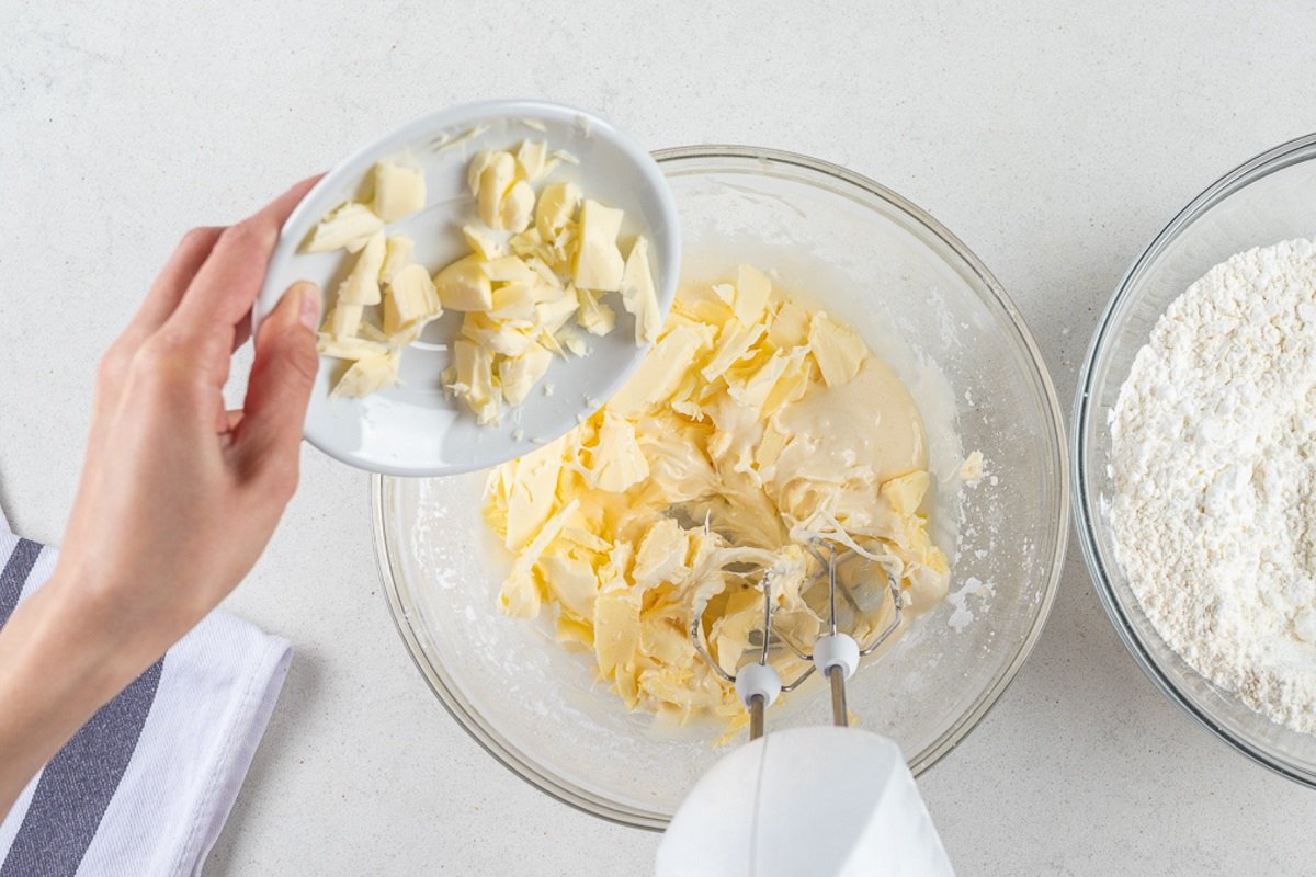 красивое печенье рецепт