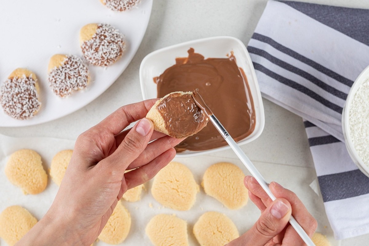 рецепт советского печенья