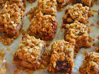 Печенье-гранола