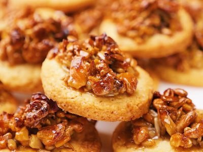 Печенье «Грильяж»