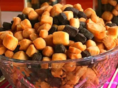 Французское печенье, которое покорило Африку