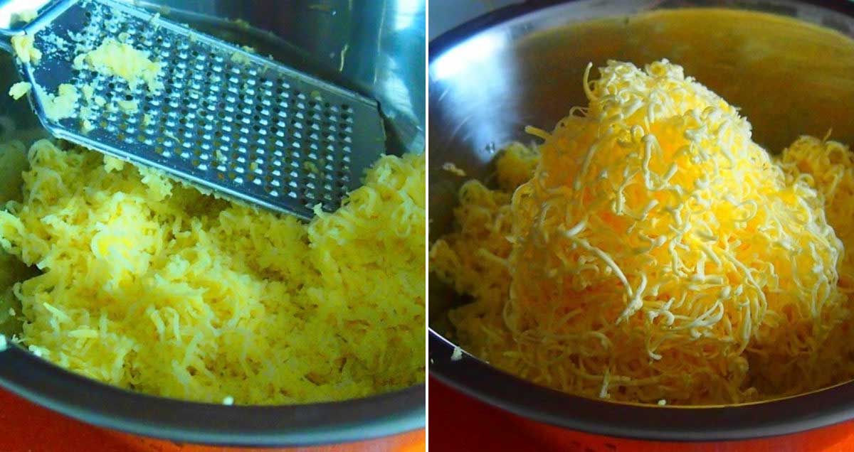 приготовление теста