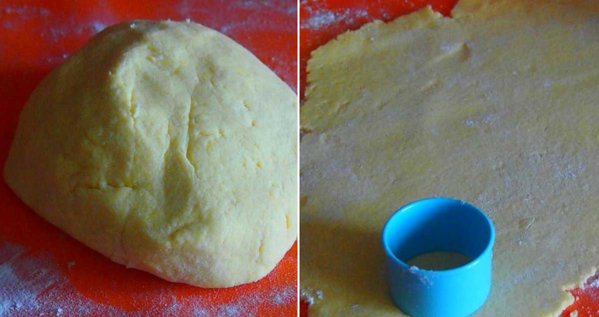 пласт теста