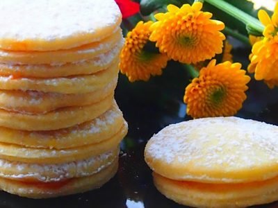 Печенье из картофеля