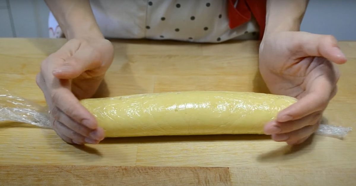 песочное печенье