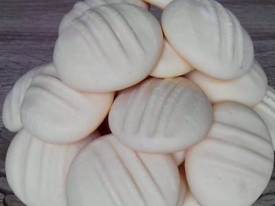 Печенье из сгущенки