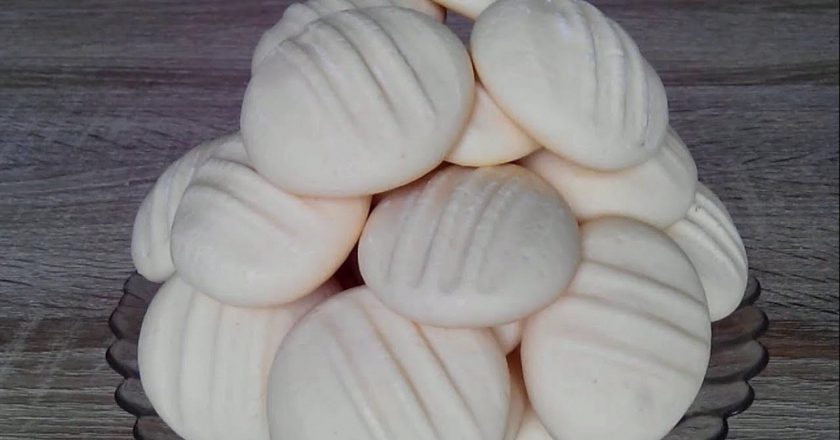 Печенье из сгущенки