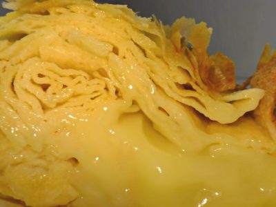 Печенье из слоеного теста