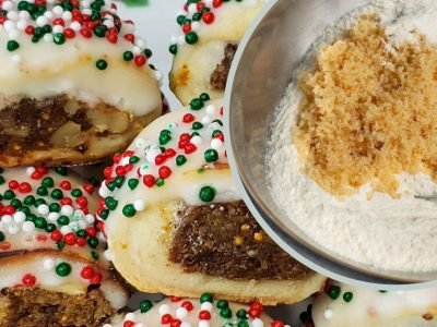 Рождественское печенье из сухофруктов: сицилийский рецепт