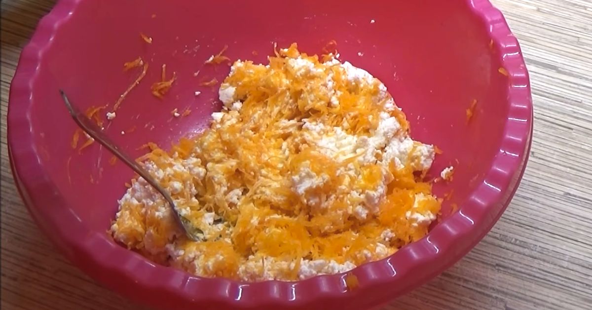 печенье из тыквы