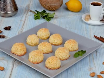 Печенье «Кокосанка»