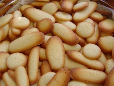 Печенье «Кошачьи язычки»