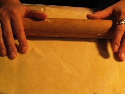 Печенье «Косточки»