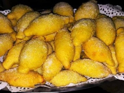 Печенье «Лимончики»