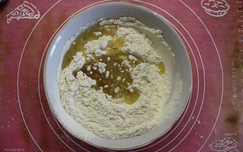 быстрое тесто на кефире