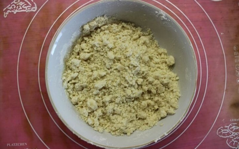 рецепт теста на кефире