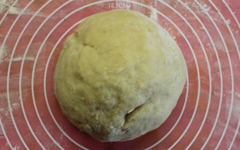 тесто на кефире