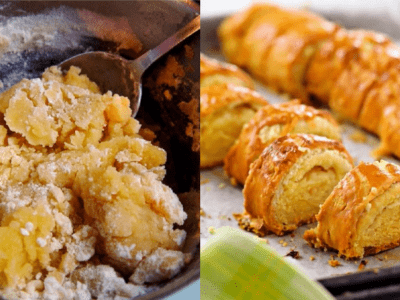 Печенье на кефире