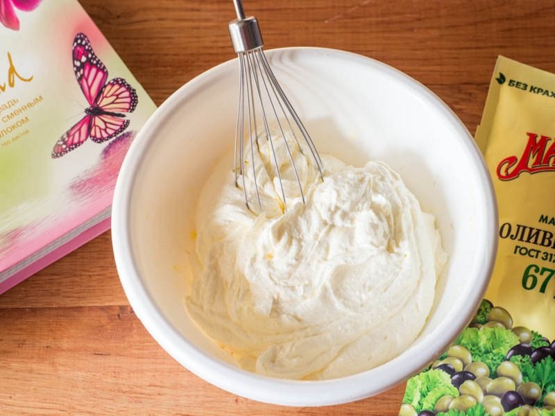 десерт к чаю рецепт