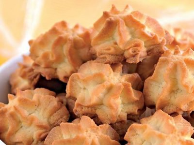 Печенье на майонезе