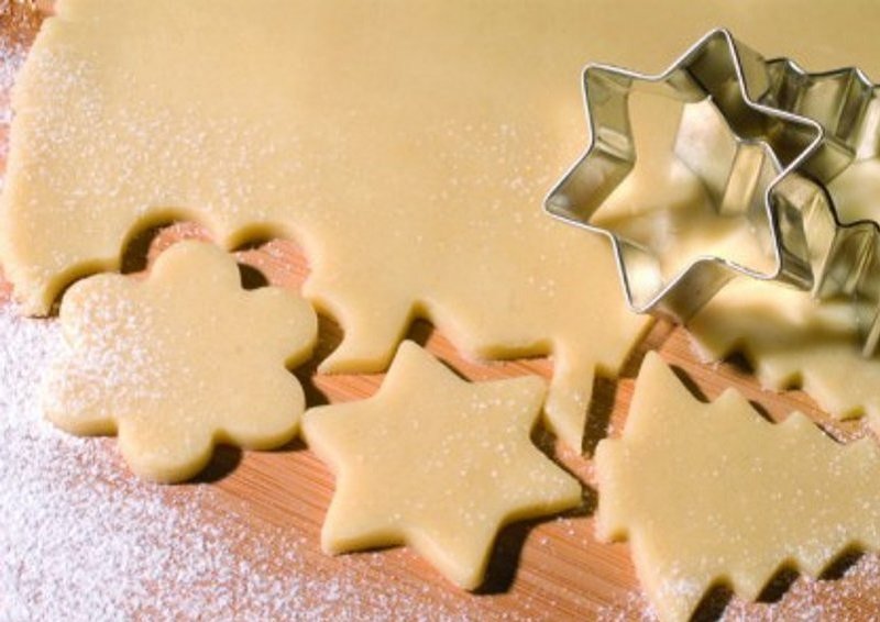 формирование печенья