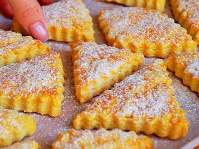 Печенье на сметане «К чаю»