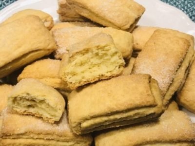 Печенье на йогурте: рецепт быстрой домашней выпечки к чаепитию