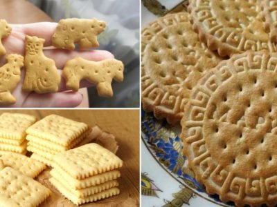 Почему печенье называется затяжным